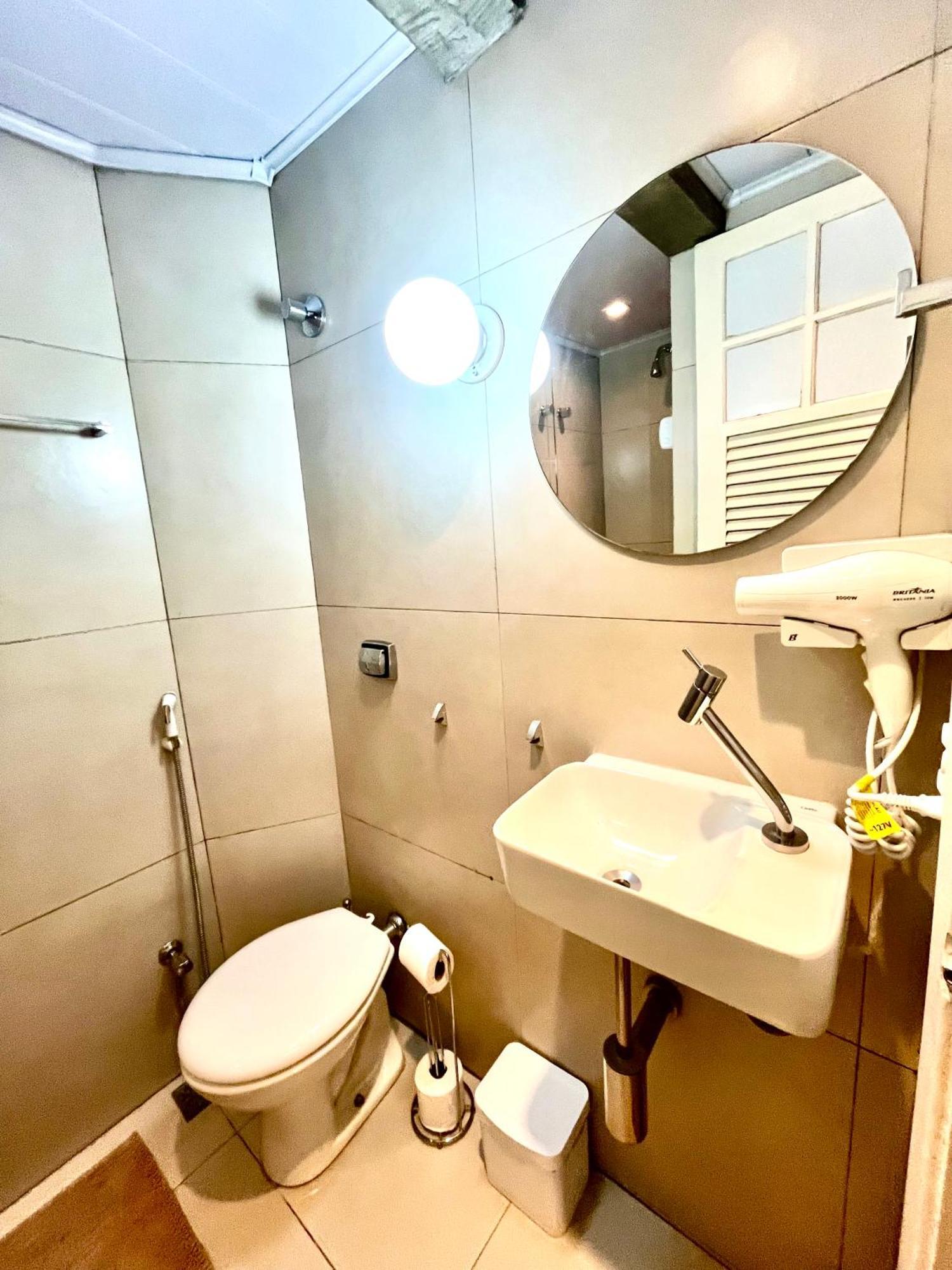 Apartamento/Estudio No Leblon. Ρίο ντε Τζανέιρο Εξωτερικό φωτογραφία
