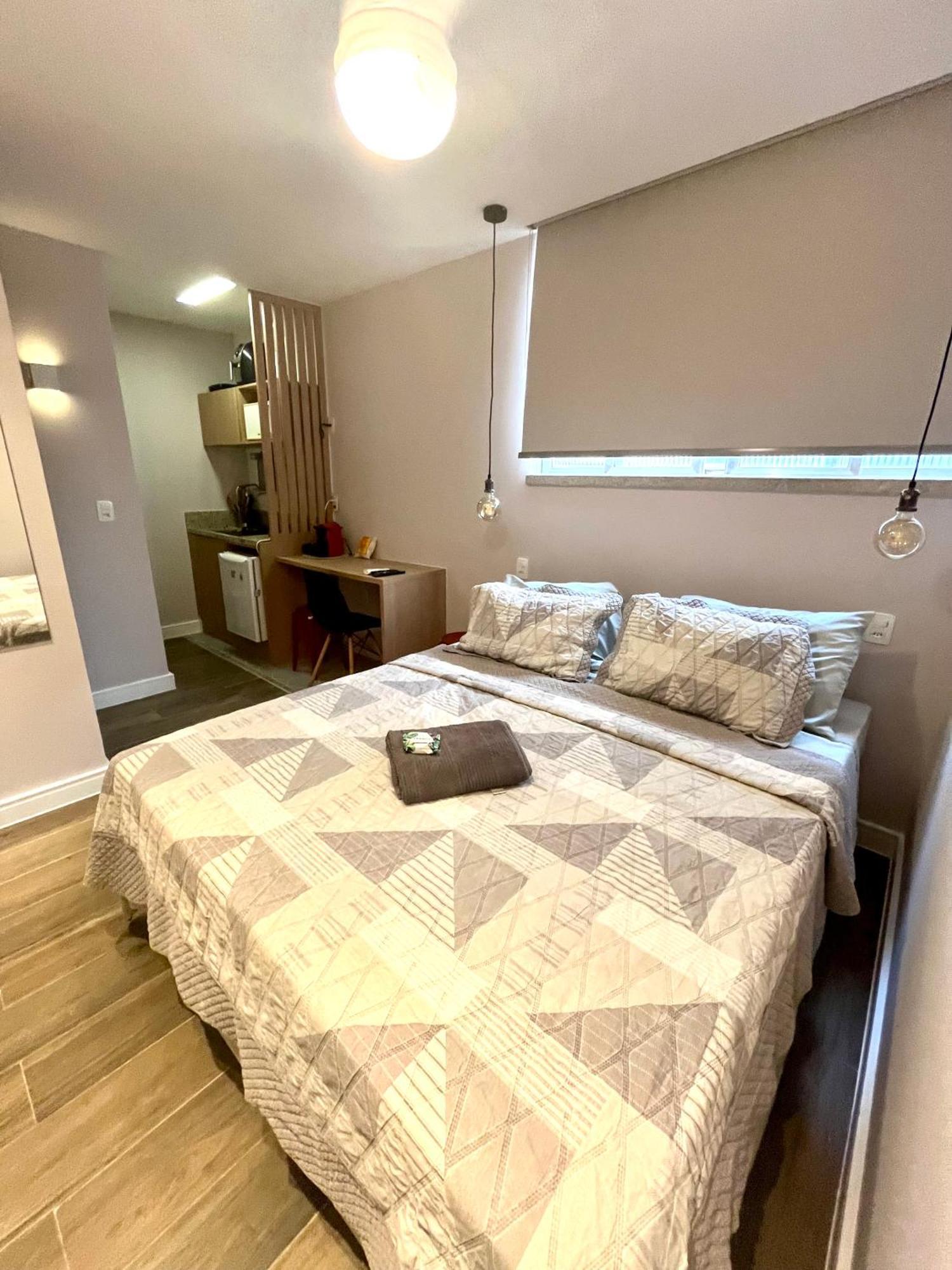 Apartamento/Estudio No Leblon. Ρίο ντε Τζανέιρο Εξωτερικό φωτογραφία
