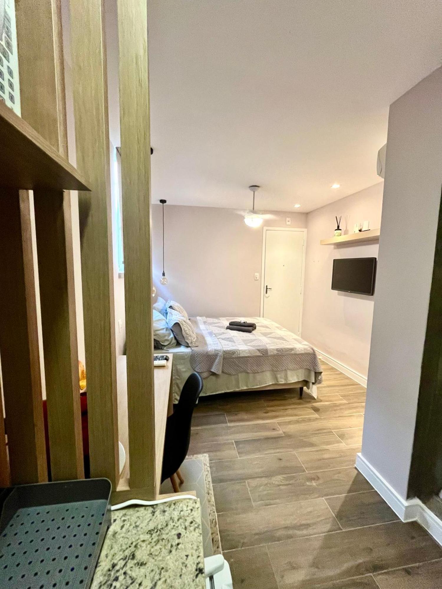 Apartamento/Estudio No Leblon. Ρίο ντε Τζανέιρο Εξωτερικό φωτογραφία