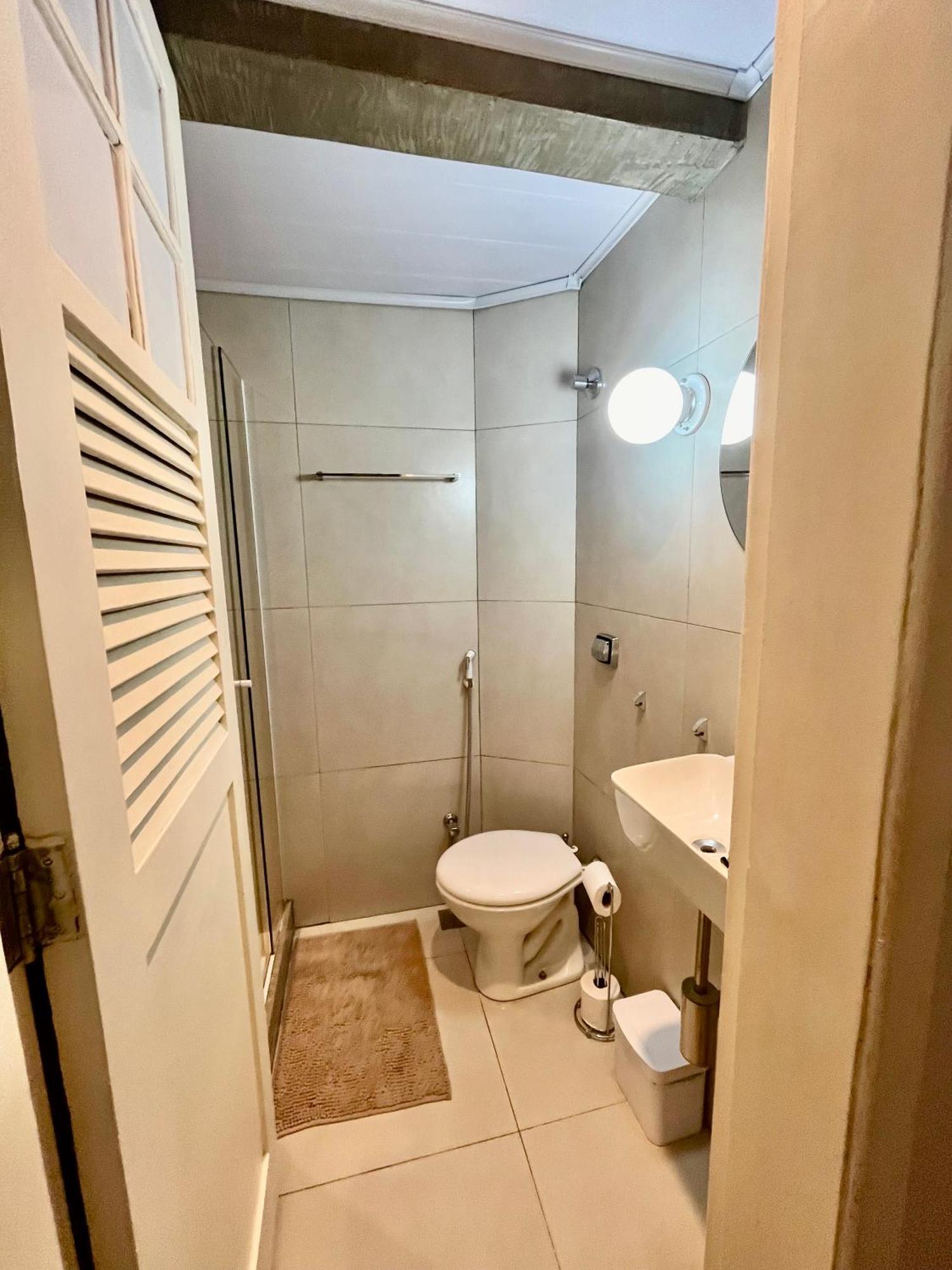 Apartamento/Estudio No Leblon. Ρίο ντε Τζανέιρο Εξωτερικό φωτογραφία