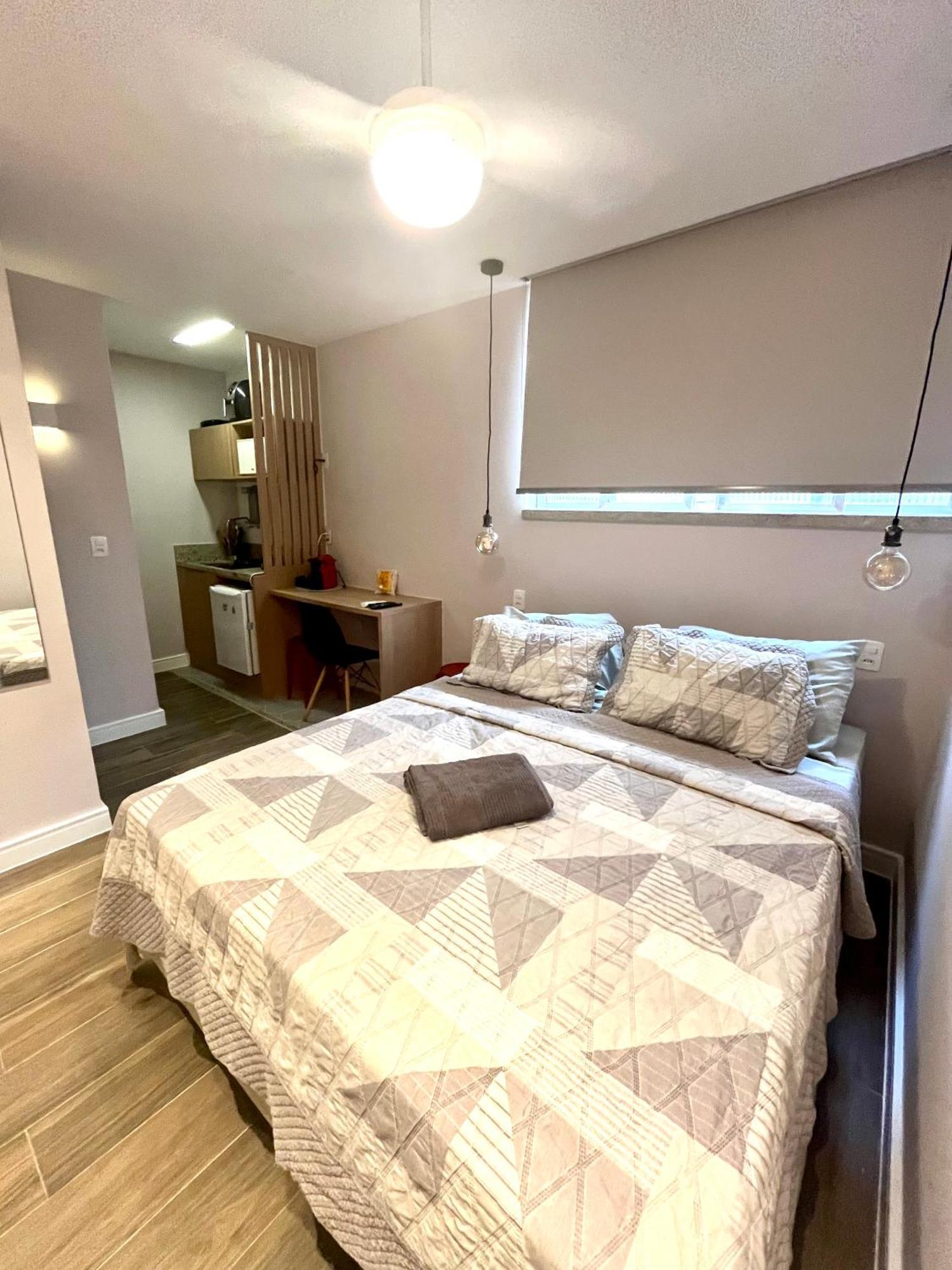 Apartamento/Estudio No Leblon. Ρίο ντε Τζανέιρο Εξωτερικό φωτογραφία