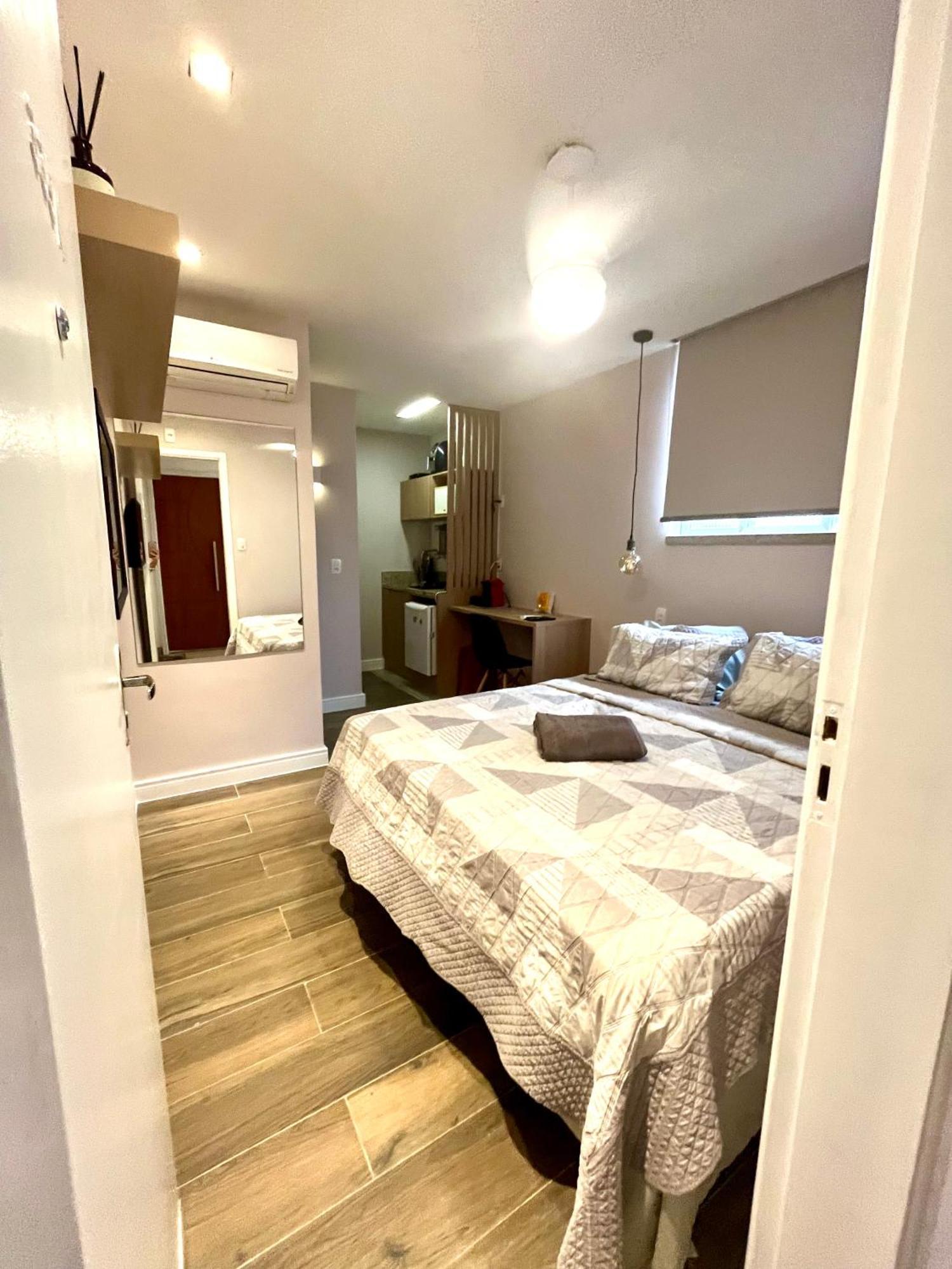 Apartamento/Estudio No Leblon. Ρίο ντε Τζανέιρο Εξωτερικό φωτογραφία