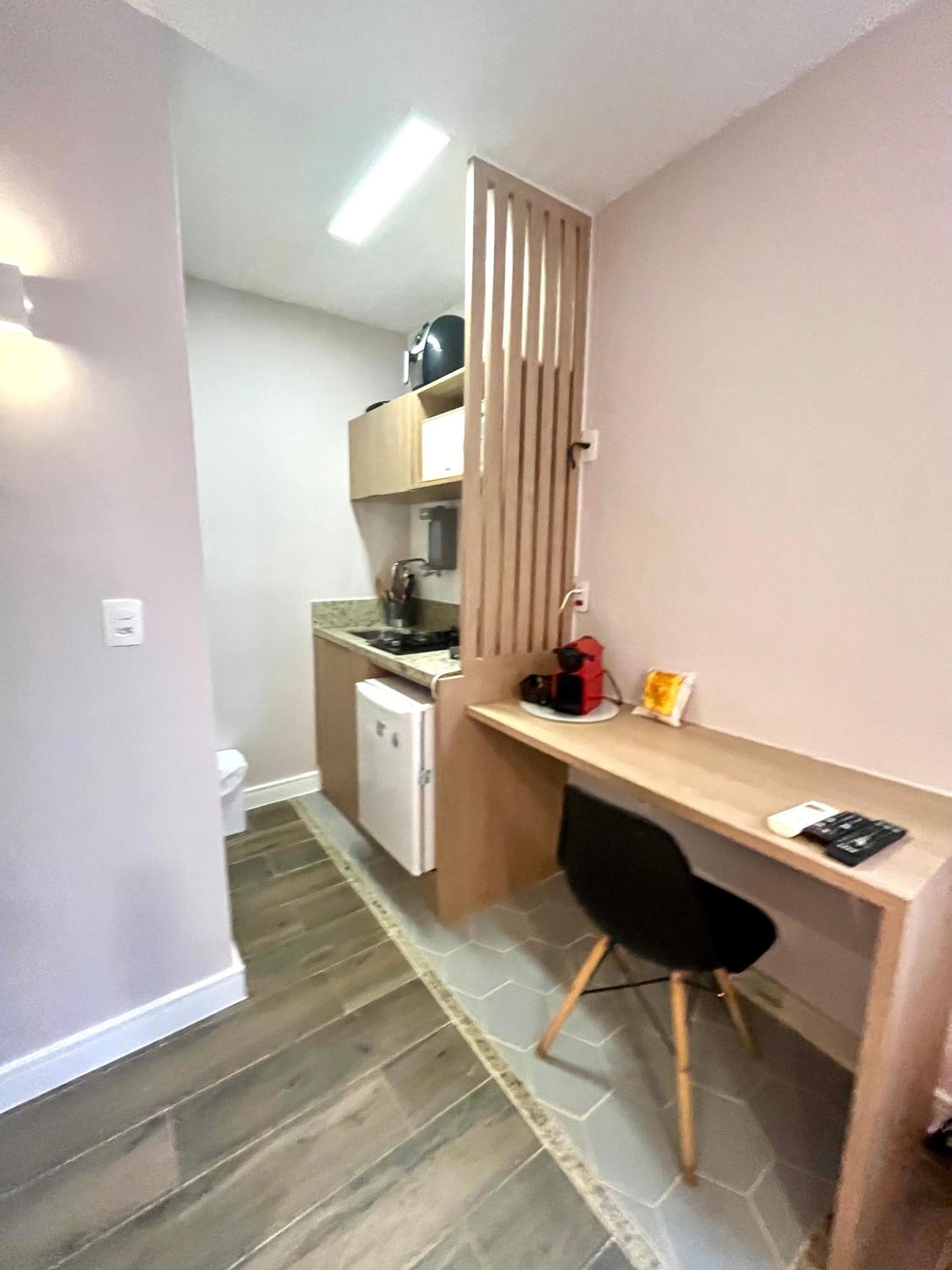 Apartamento/Estudio No Leblon. Ρίο ντε Τζανέιρο Εξωτερικό φωτογραφία