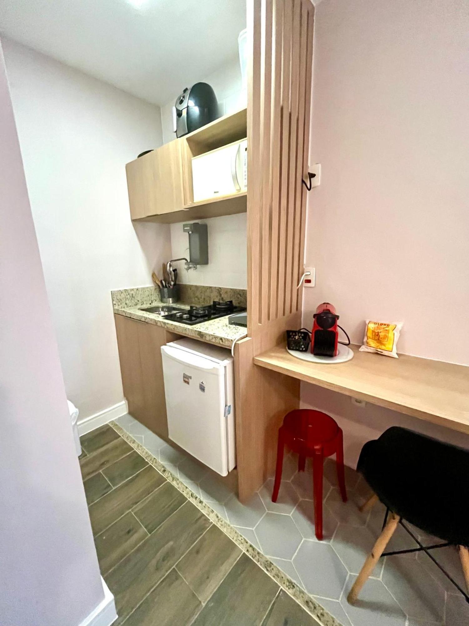 Apartamento/Estudio No Leblon. Ρίο ντε Τζανέιρο Εξωτερικό φωτογραφία